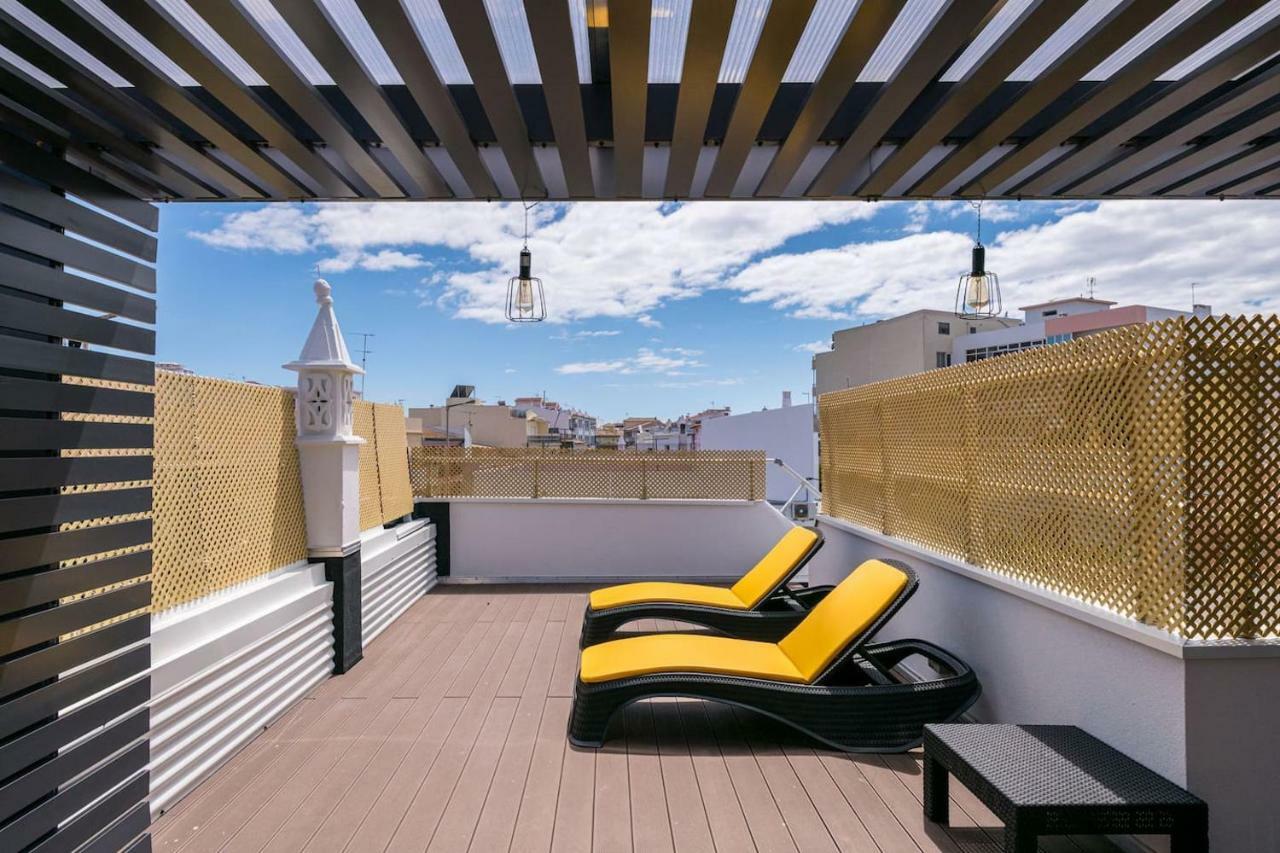 Lovelystay - Sweet Escape I - Terrace Quarteira Esterno foto