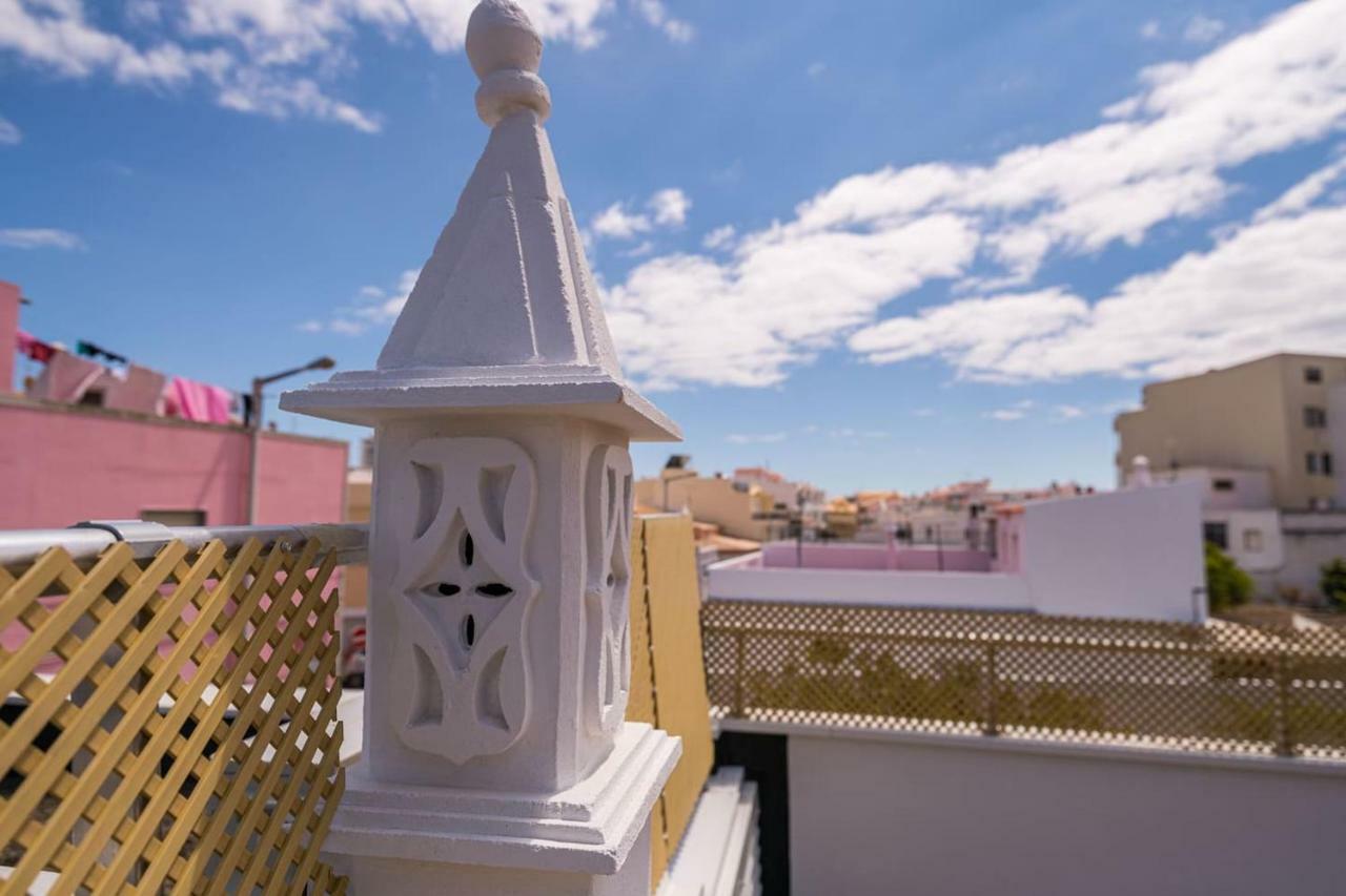 Lovelystay - Sweet Escape I - Terrace Quarteira Esterno foto